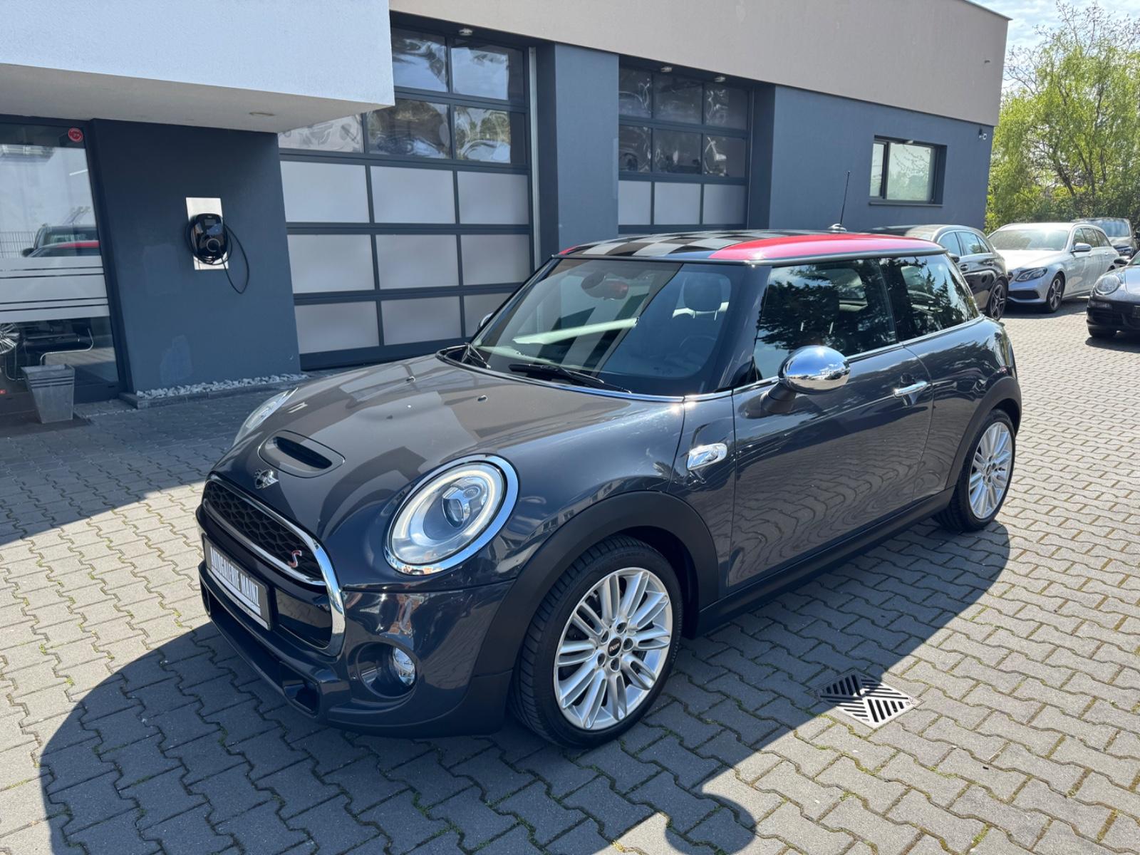 MINI Cooper S Paket Chilii II + Wired