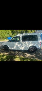 Volkswagen VW Caddy tdi - Volkswagen Caddy: Kleinwagen