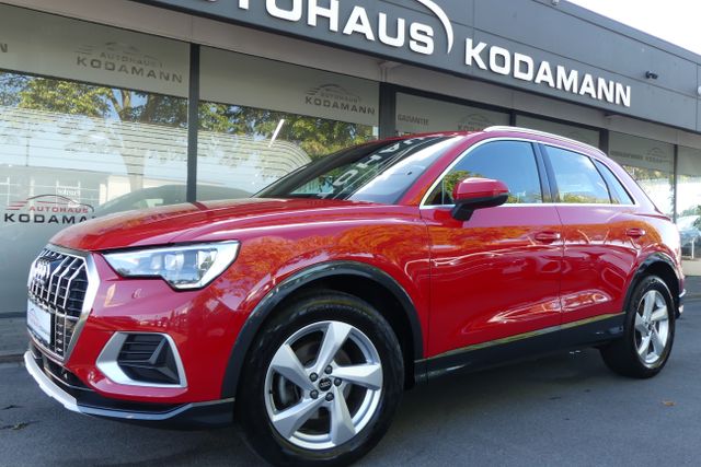 Audi Q3 35 TDI S-Line*quattro*Leder*LED*Virtual*AHK*