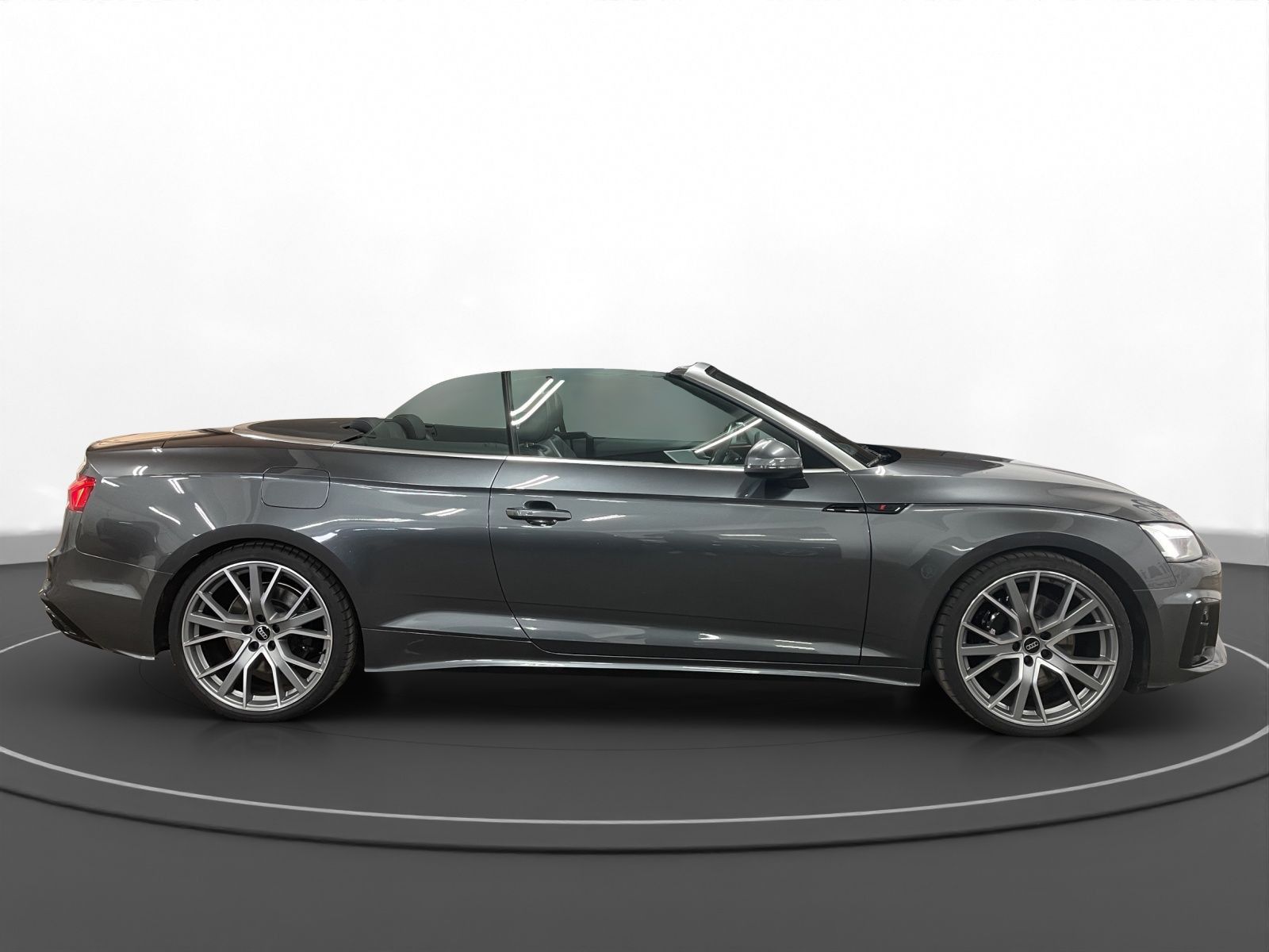 Audi S5 Cabrio comp. edition Matrix LM 20 Navi RFK B foto 5