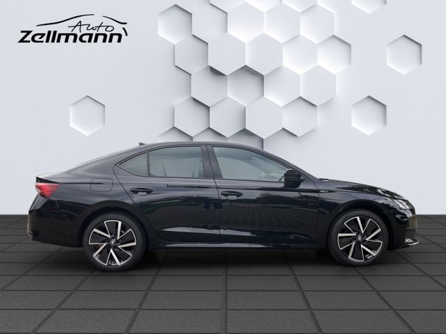 Octavia Sportline 1.5 TSI mHEV 110kW 7-DSG SOFOR