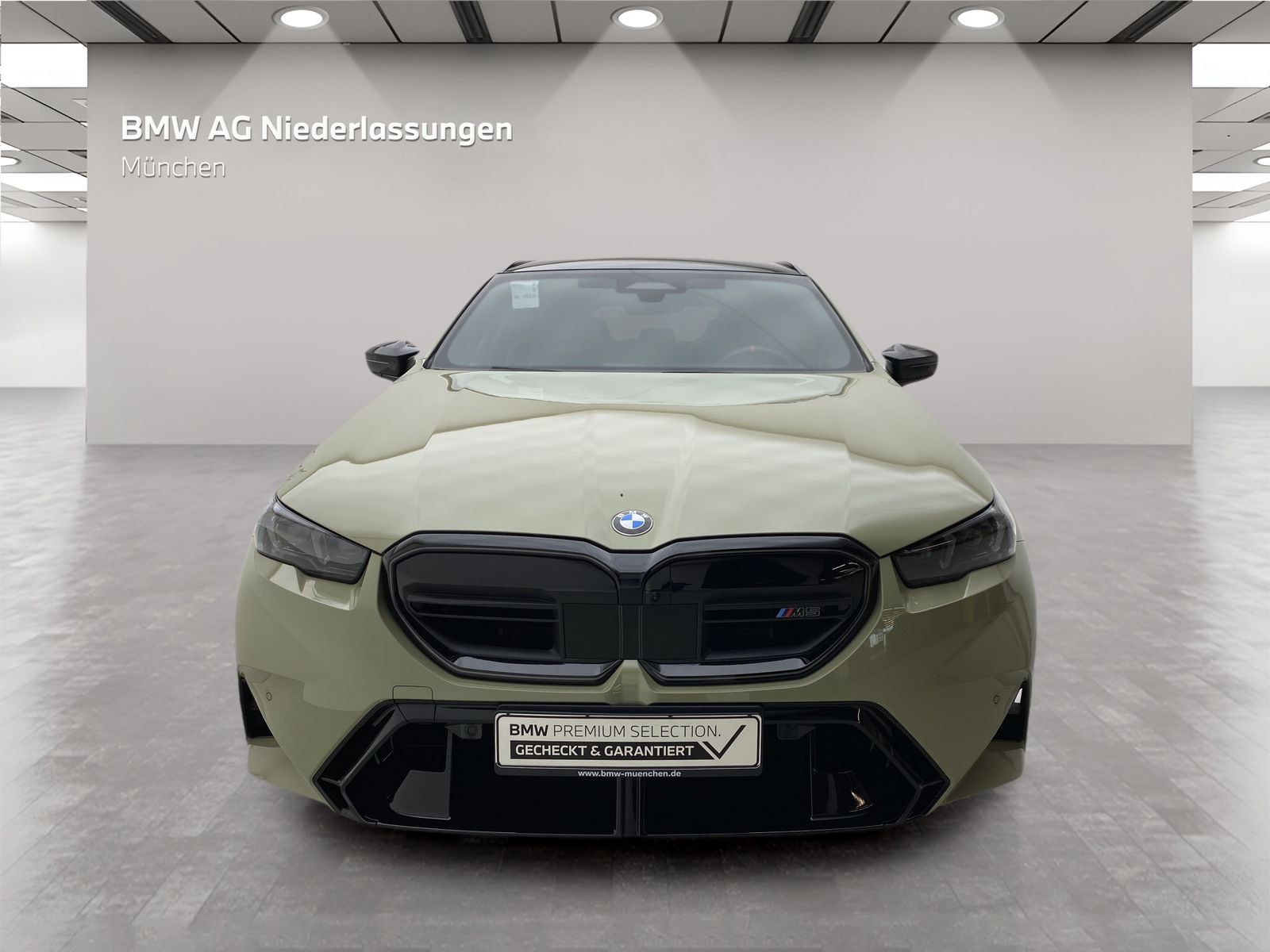 BMW M5 - Bild 5