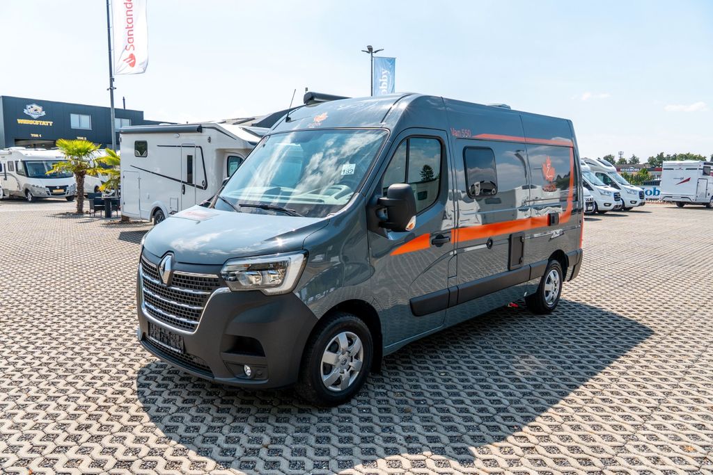 Van 550 *Automatik*Kamera*Außendusche