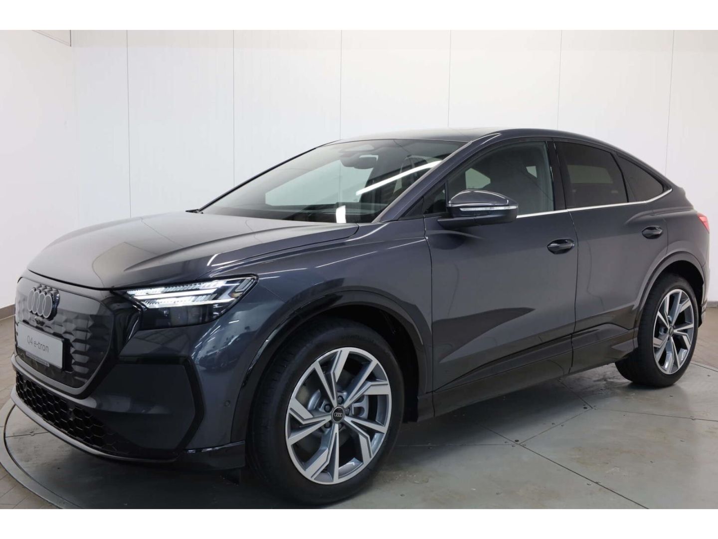 Audi Q4 e-tron Sportback S line imagem 2