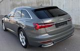 Audi A6 Avant 40 TDI Quatt Sport LED ACC Navi Cam AHK - Audi A6 mit Diesel-Antrieb: TDI