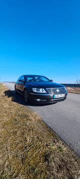 Volkswagen Phaeton 3.0 V6 TDI 4MOTION Tiptronic 5-Sitzer - - gebrauchte VW Phaeton aus dem Jahr 2008