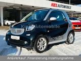 Smart ForTwo Passion AUTOM/SITZH/PANO/KLIMA/LICHTPACKE - gebrauchte Smart ForTwo aus dem Jahr 2015