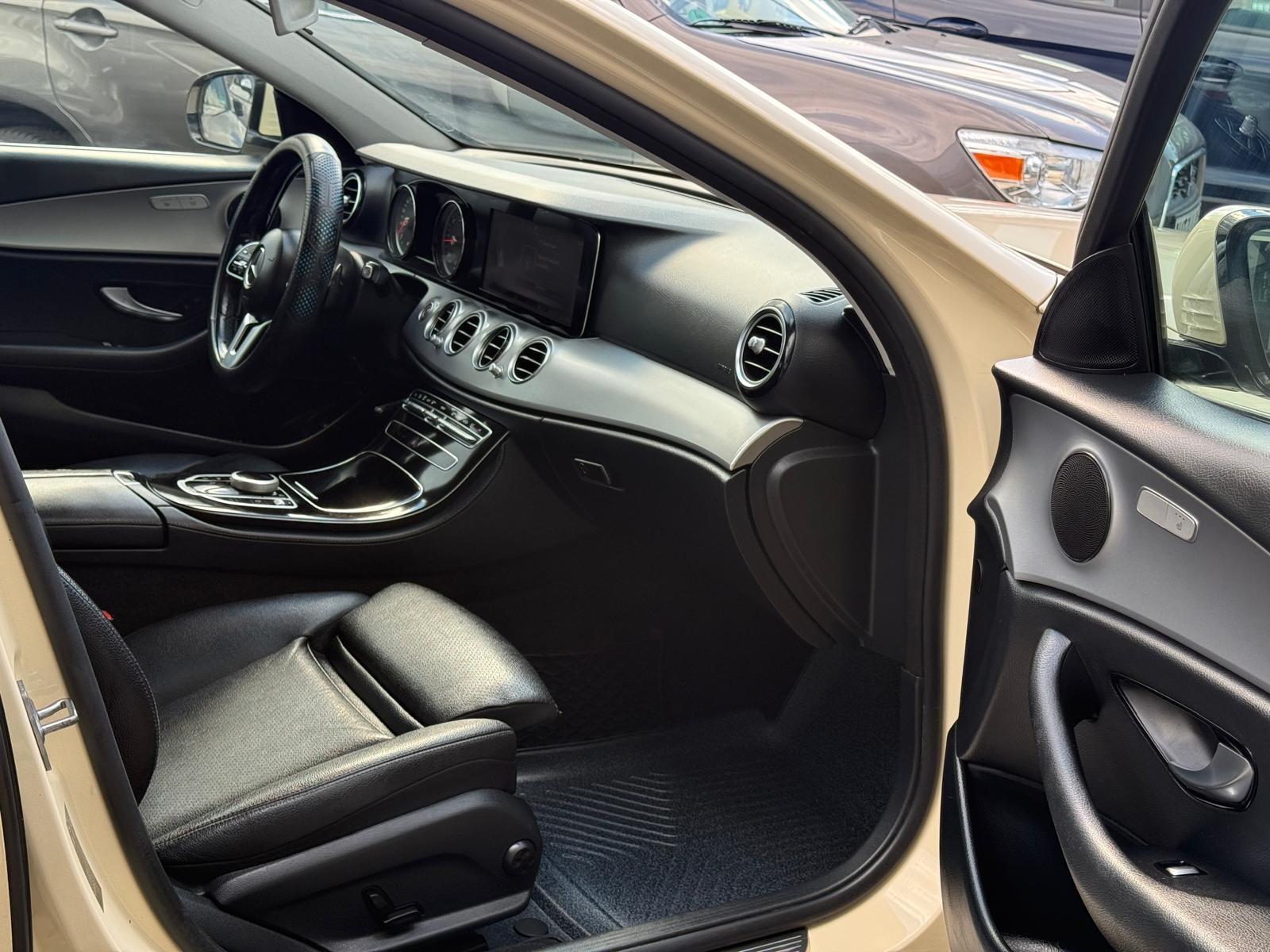 Mercedes-Benz E 220 d Autom.