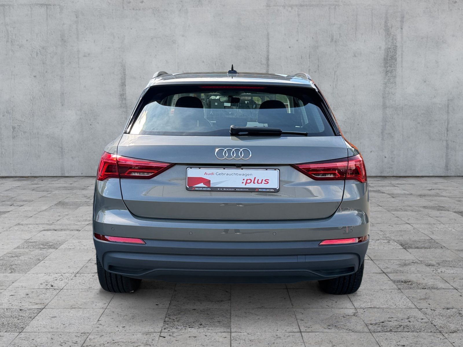 Audi Q3 35 TFSI S-TR LED NAVI RFK GRA SHZ 18 LM foto 5