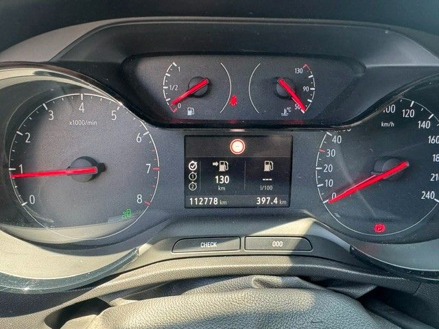 Fahrzeugabbildung Opel Crossland (X) 120 Jahre Kamera MFL Lane