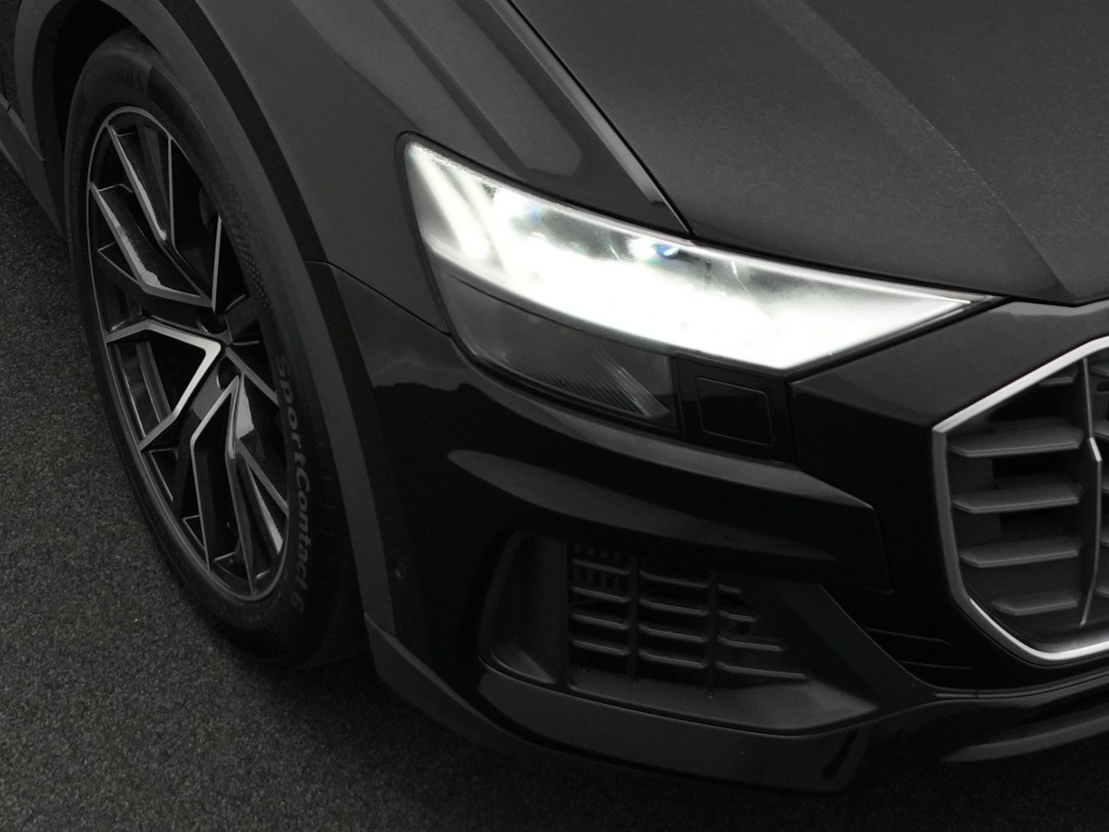 Audi Q8 - Bild 17