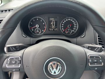 VW Sharan 1.4 TSI Comfortline  Steuerkette neu !!, Bild 25