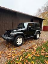 Jeep Wrangler Sport 2.8 CRD Sport - Jeep Wrangler: Pickup