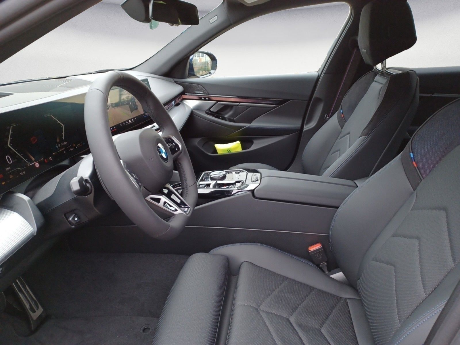 BMW 520d Limousine M-Sport M-SportPro Innovation foto 8
