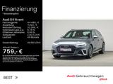 Audi S4 Avant B&O, Leder, Tour, Matrix, Kamera - gebrauchte Audi S4 aus dem Jahr 2023