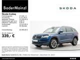 Skoda Kodiaq 1.5 TSI DSG Clever AHK Navi LED ACC 2xPDC - Skoda Kodiaq CLEVER mit Benzin-Antrieb