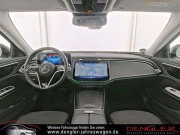 Mercedes E 200 - 5