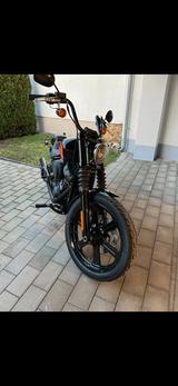 Harley-Davidson STREET BOB - MODELL  2023 - 0 KM - wie NEU - Offers