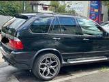 BMW X5 4.4i - - BMW X5 aus 2005: 4.4