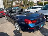BMW 640d Cabrio/Vollleder/HUD/S-Heft/Kamera - BMW 6er Reihe in Wuppertal