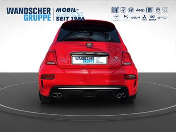 Abarth 595 Competizione 1.4 T-Jet Navi+PDC+Carplay+LM