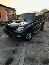 Hyundai Terracan 2.9 CRDI 4WD Diesel - gebrauchte Hyundai Terracan aus dem Jahr 2004