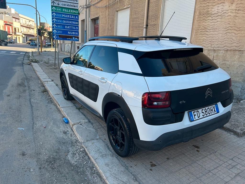 Citroën C4 Cactus