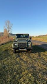 Land Rover Defender 110 TD4 Station Wagon E E - gebrauchte Land Rover Defender aus dem Jahr 2010