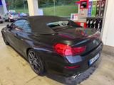 BMW 650i Cabrio - - : Head-Up Display, Cabrio