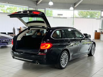 Fahrzeugabbildung BMW 520d xD  Luxury Line ACC Pano AHK HUD Kamera 360