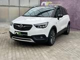Opel Crossland 1.5 D Aut. Ultimate Nav LED HUD SH 17" - Opel Crossland (X) mit Diesel-Antrieb: Automatik