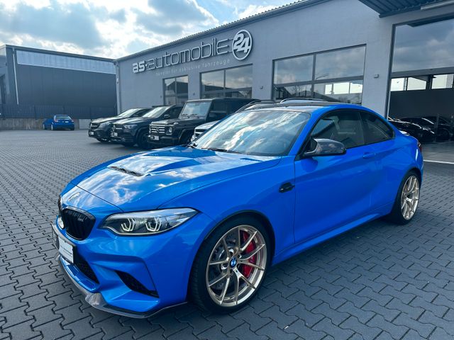 BMW M2*COUPE*COMPETITION*CS*DKG*CARBON-PAKET*LED*H&K