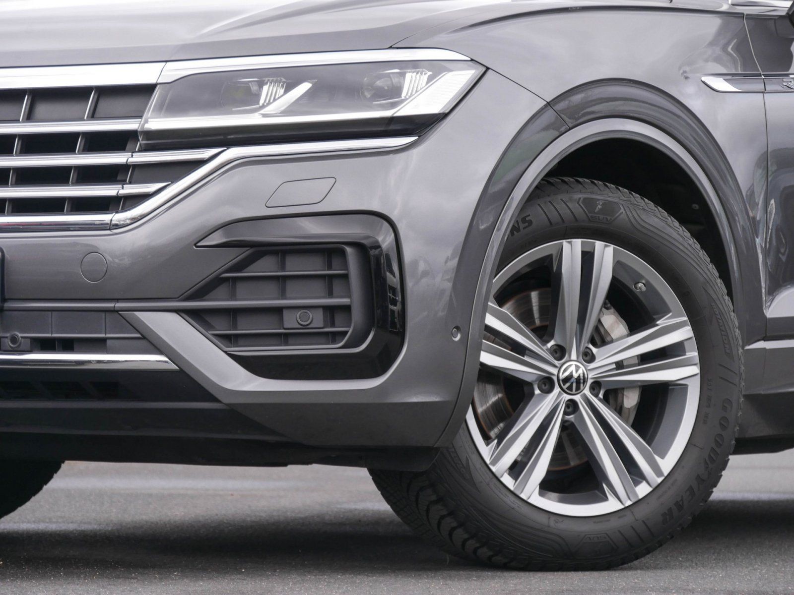 Volkswagen Touareg - Bild 5