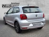 Volkswagen Polo Allstar 1,2 TSI 7-Gang-DSG Ganzj.Reifen Kli - Volkswagen Polo: 1.2