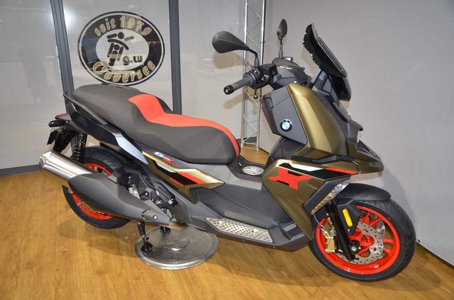 BMW C 400 X Komfort Paket/ Keyless