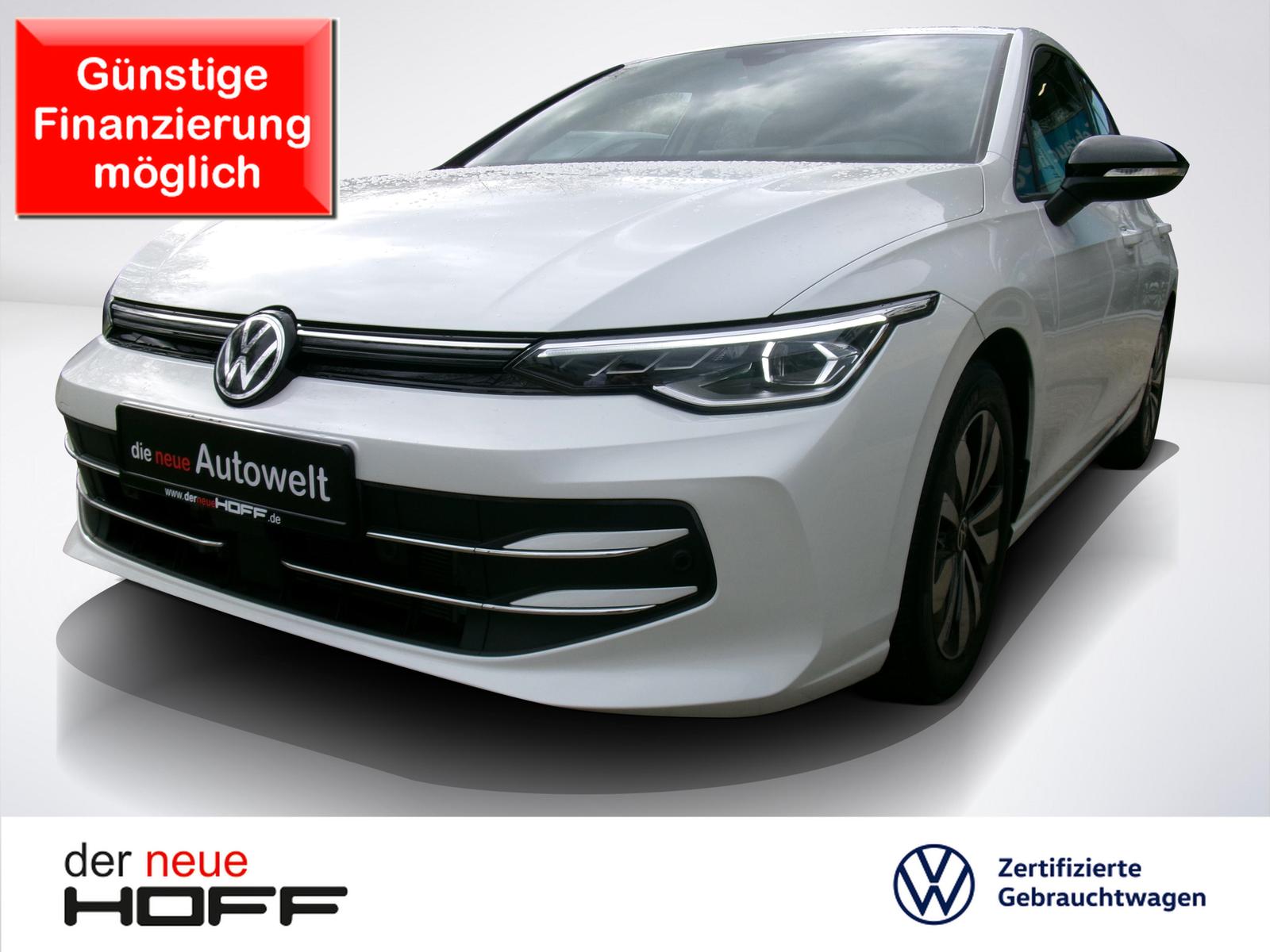 Volkswagen Golf Life GOAL 1.5 eTSI DSG Matrix IQ Navi Kamer