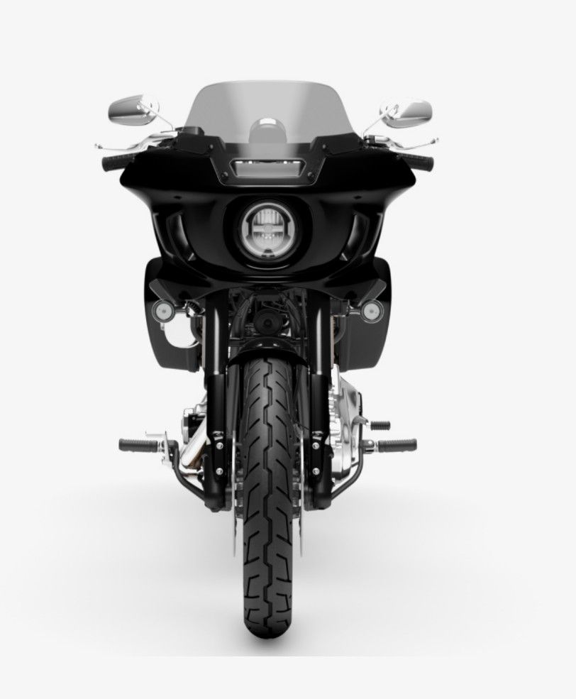 Fahrzeugabbildung Harley-Davidson FXLRST LOW RIDER ST 117 MY25 - Kurzfristig ver.