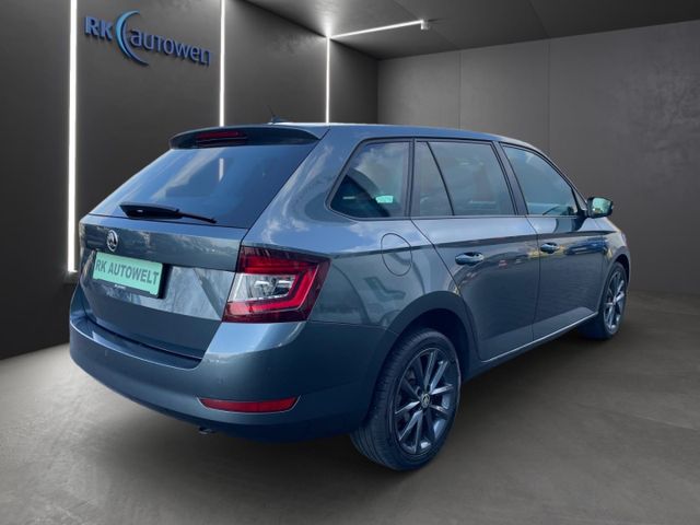 Fabia Combi Soleil 1.0 TSI (110 PS) PDC Sitzhzg.