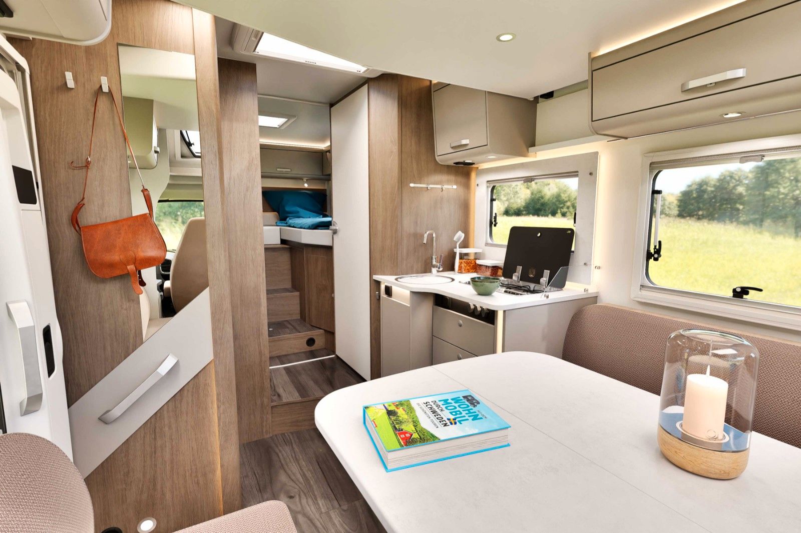 Fahrzeugabbildung Carado T-457 pro+   7.787€ SPAREN!