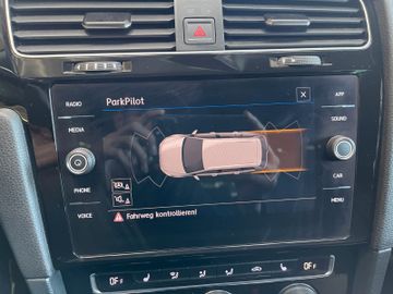 Volkswagen Golf VII Variant Sound *ACC*AHK*CARPLAY*LED*