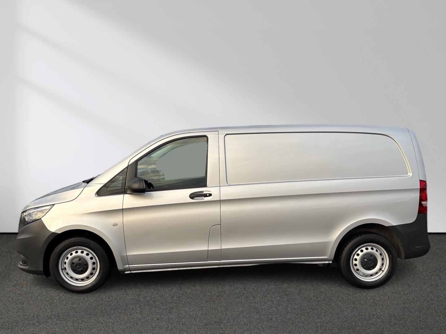 Mercedes-Benz Vito 116 CDI Kasten kompakt Klima Standhzg AHK