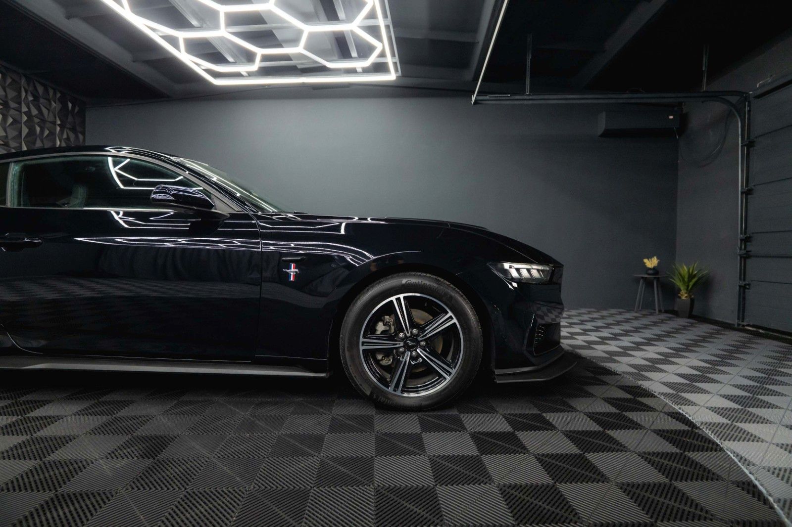 Fahrzeugabbildung Ford Mustang GT Coupe DARK HORSE MY2024 LED 19%