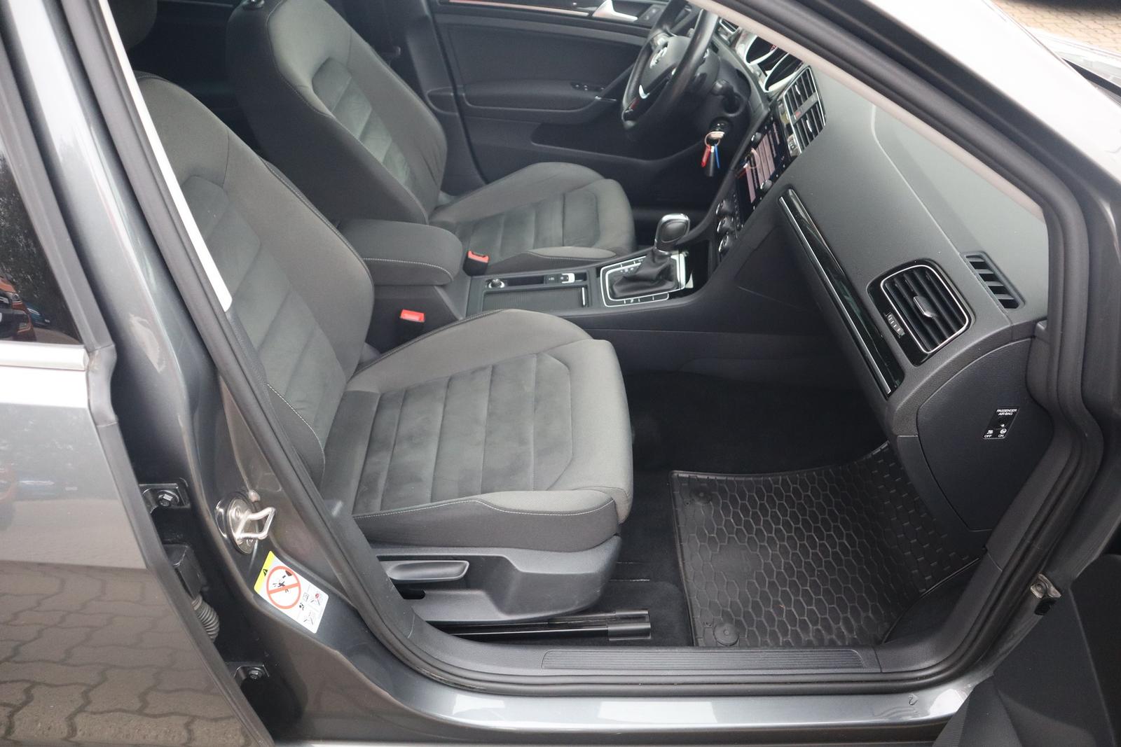Volkswagen Golf VII Variant 1.5 16V TSI Highline