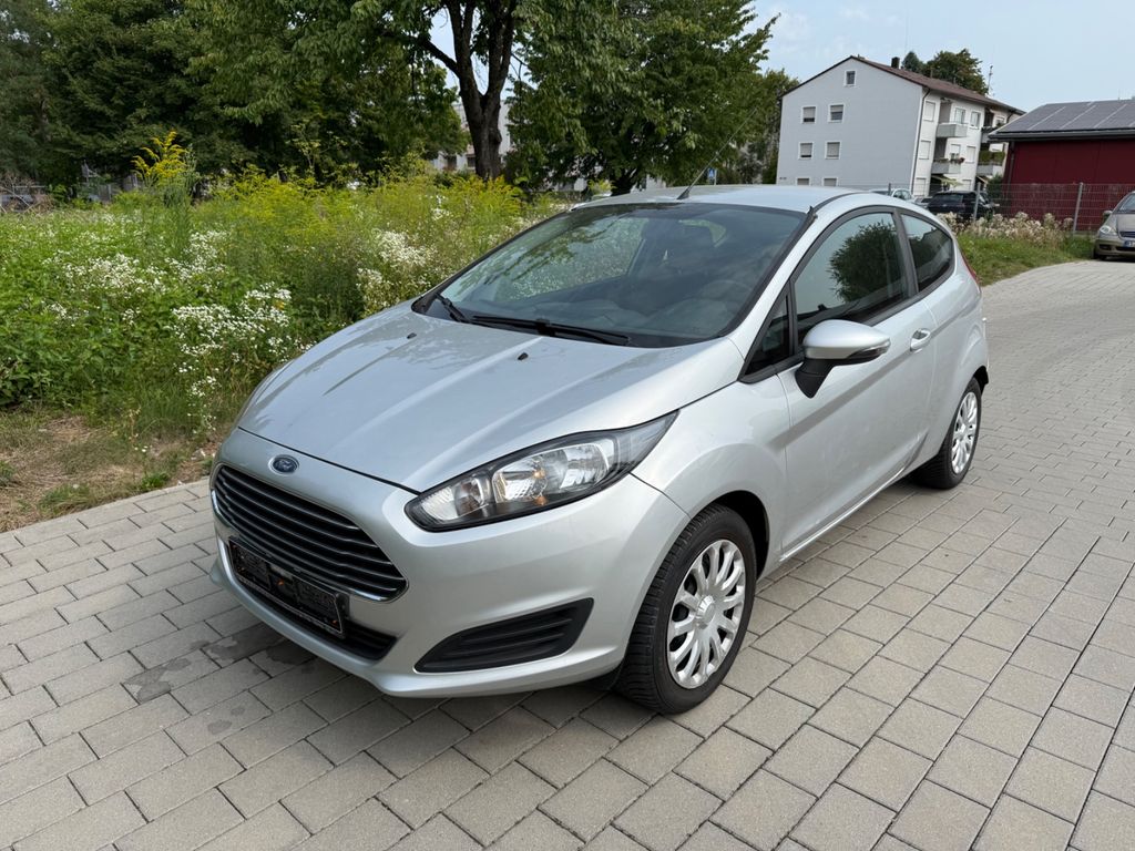 Angebot ansehen Ford Fiesta
