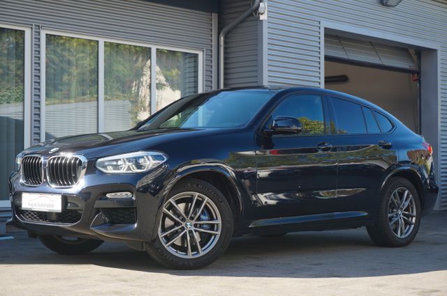 BMW X4 xDrive30d M Sport DrAsPl 360 Pano HUD Key ACC