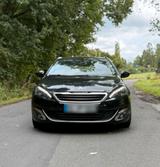 Peugeot 308 SW GT-Line - Peugeot e-308: SW