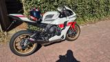 Yamaha R1 RN65 60th anniversary SC Project Rizoma - YAMAHA WEIß R1