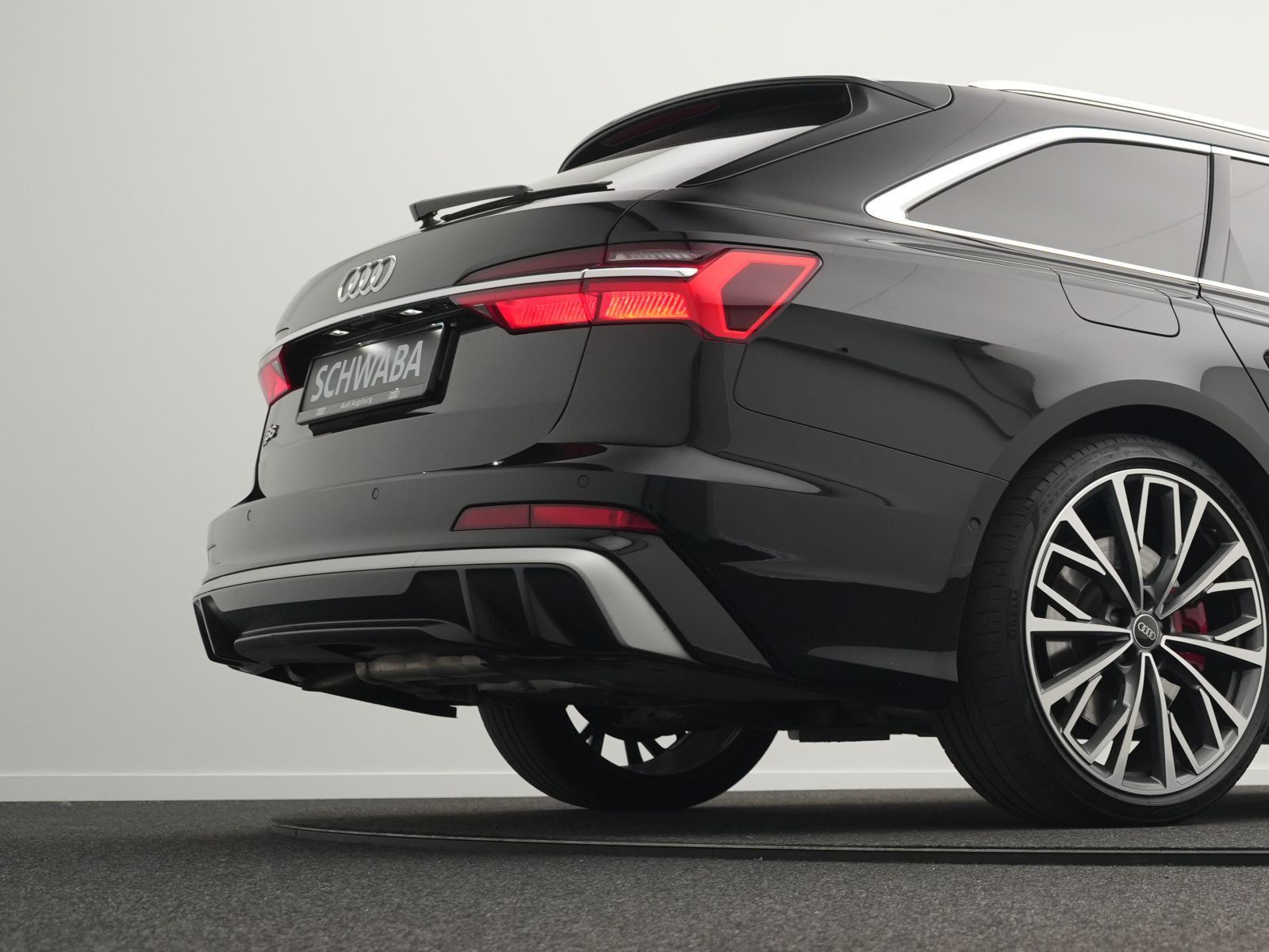 Audi S6 - Bild 46