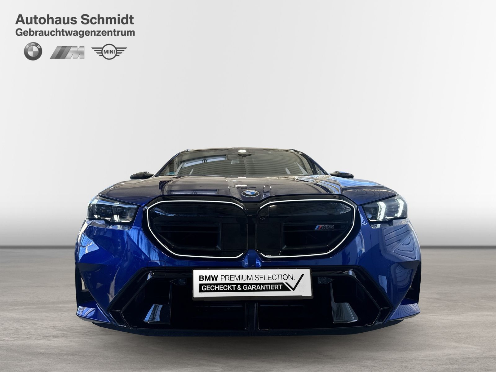 BMW M5 - Bild 7