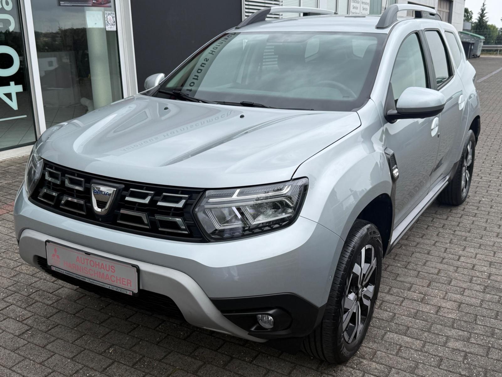 Dacia Duster II Prestige+ HU INSP NEU 100 PSLPG
